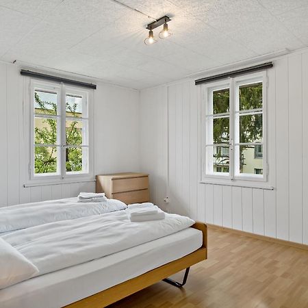 Erlen Rooms Lucerne Bagian luar foto
